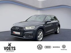 Grau Gebraucht 2020 Audi Q5 S-Line SUV | 32.980 € (Fairer Preis)