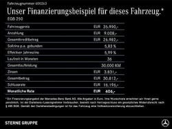 Schwarz Gebraucht 2023 Mercedes EQB250 AMG SUV | 35.660 € (Fairer Preis)