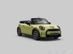 Gelb Gebraucht 2021 Mini Cooper S Cabriolet Cabrio | 23.990 € (Guter Preis)