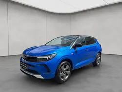 Blau Gebraucht 2023 Opel Grandland X Elegance SUV | 26.049 € (Guter Preis)
