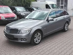 Silber Gebraucht 2011 Mercedes C200 Kombi | 6.750 € (Guter Preis)