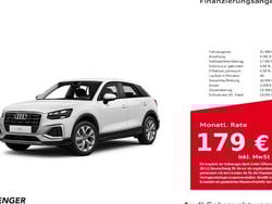 Weiß Gebraucht 2023 Audi Q2 Advanced Plus SUV | 21.480 € (Guter Preis)