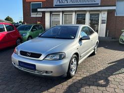 Silber Gebraucht 2003 Opel Astra Edition Coupé | 1.250 € (Fairer Preis)