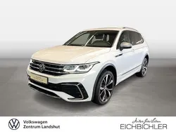 Gebraucht 2022 VW Tiguan Allspace R-line SUV | 37.990 € (Fairer Preis)