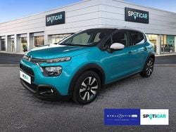 Blau Gebraucht 2024 Citroën C3 PureTech Limousine | 11.930 € (Guter Preis)