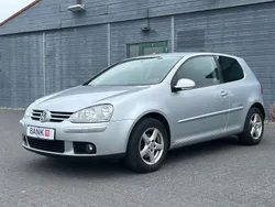 Reflexsilber metallic Gebraucht 2008 VW Golf VI United Kleinwagen | 2.900 € (Fairer Preis)