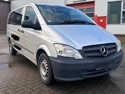 Silber Gebraucht 2014 Mercedes Vito Van / Kleinbus | 5.500 €