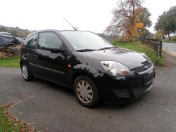 Schwarz Gebraucht 2005 Ford Fiesta Kleinwagen | 2.450 € (Etwas zu teuer)