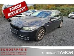 Sophistograu brillanteffekt me Gebraucht 2014 BMW 520 Kombi | 8.185 € (Superpreis)
