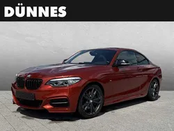 Orange (sunsetorange metallic) Gebraucht 2018 BMW M240 M Sport Coupé | 34.960 € (Guter Preis)