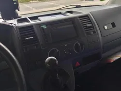 Weiß Gebraucht 2007 VW T5 Van | 4.500 € (Fairer Preis)