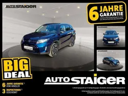 Sphere blue pearl metallic / c Gebraucht 2025 Suzuki Vitara Comfort+ SUV | 26.990 €