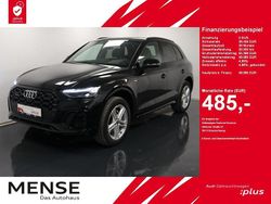 Mythosschwarz Gebraucht 2024 Audi Q5 S-Line SUV | 48.985 € (Fairer Preis)