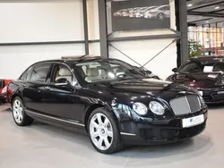 Schwarz Gebraucht 2014 Bentley Flying Spur Limousine | 57.899 €