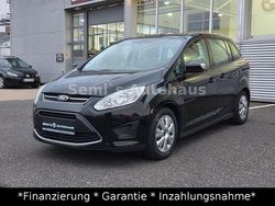 Schwarz Gebraucht 2014 Ford Grand C-Max Van / Kleinbus | 6.850 € (Fairer Preis)