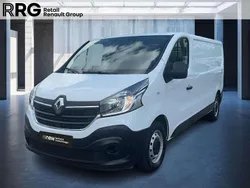 Weiß Gebraucht 2021 Renault Trafic Komfort Van | 16.990 € (Fairer Preis)