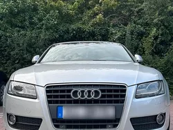 Silber Gebraucht 2008 Audi A5 S-Line Coupé | 7.299 € (Fairer Preis)