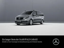 Selenitgrau Gebraucht 2022 Mercedes EQV300 Avantgarde Van / Kleinbus | 43.450 € (Superpreis)