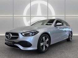 Silber Gebraucht 2022 Mercedes C220 Avantgarde Kombi | 28.959 € (Fairer Preis)