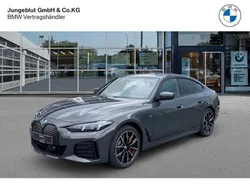Grau Neu 2025 BMW i4 M Sport Limousine | 62.740 € (Etwas zu teuer)