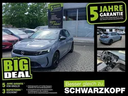Grau Gebraucht 2024 Opel Corsa Kleinwagen | 16.340 € (Guter Preis)