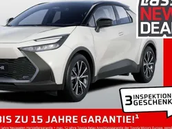 Weiß Neu 2025 Toyota C-HR SUV | 35.206 € (Fairer Preis)