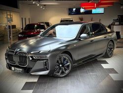 Frozen deep grey Gebraucht 2024 BMW i7 M Sport Limousine | 107.850 € (Fairer Preis)