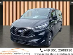 Obsidianschwarz metallic Gebraucht 2025 Ford Tourneo Custom Titanium Limousine | 48.980 € (Etwas zu teuer)