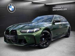 Grün Neu 2025 BMW M3 Competition Edition Limousine | 103.380 € (Fairer Preis)