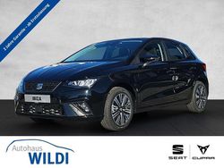 Schwarz Neu 2026 Seat Ibiza Style Limousine | 24.095 € (Fairer Preis)