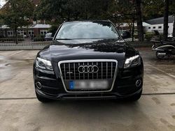 Schwarz Gebraucht 2010 Audi Q5 S-Line SUV | 9.900 € (Superpreis)
