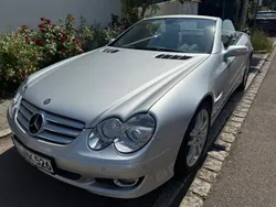 Silber Gebraucht 2007 Mercedes SL350 Cabrio | 22.900 € (Guter Preis)