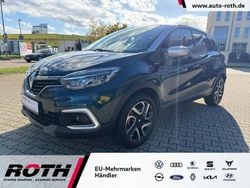 Blau rqq + grau d69 Gebraucht 2018 Renault Captur Bose Edition SUV | 15.990 € (Teuer)