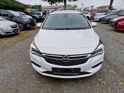 Weiß Gebraucht 2019 Opel Astra Active Kombi | 6.990 € (Fairer Preis)