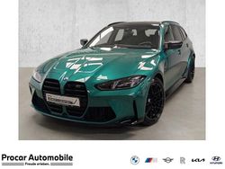 Grün Gebraucht 2025 BMW M3 Competition Edition Kombi | 81.480 € (Superpreis)