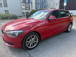 Rot Gebraucht 2013 BMW 118 Kleinwagen | 5.200 € (Guter Preis)