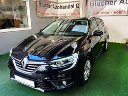 Schwarz (metallic) Gebraucht 2017 Renault Mégane GrandTour Bose Edition Kombi | 13.950 € (Fairer Preis)