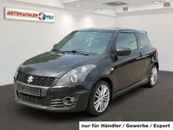Schwarz Gebraucht 2016 Suzuki Swift Sport Kleinwagen | 5.999 € (Guter Preis)