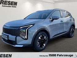 Grau Neu 2025 Kia Sportage Vision SUV | 33.580 € (Guter Preis)