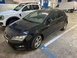 Schwarz Gebraucht 2014 Seat Leon Limousine | 8.240 € (Fairer Preis)