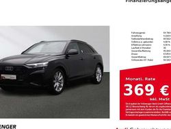 Schwarz Gebraucht 2025 Audi Q8 Ambiente SUV | 64.780 € (Etwas zu teuer)