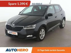 Schwarz Gebraucht 2019 Skoda Fabia Soleil Kleinwagen | 9.590 € (Fairer Preis)