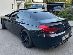 Schwarz Gebraucht 2015 BMW 640 Coupé | 24.800 € (Fairer Preis)