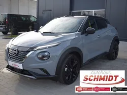 Ceramic grey/dach black Neu 2025 Nissan Juke SUV | 31.990 € (Etwas zu teuer)