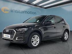 Schwarz Gebraucht 2023 Audi Q5 SUV | 40.799 € (Fairer Preis)