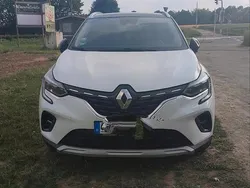 Weiß Gebraucht 2021 Renault Captur SUV | 20.000 € (Fairer Preis)