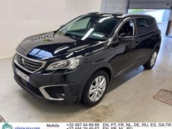 Schwarz Gebraucht 2020 Peugeot 5008 Sport Van / Kleinbus | 15.488 € (Superpreis)