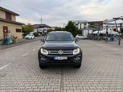 Gebraucht 2017 VW Amarok Abholung | 27.499 € (Guter Preis)