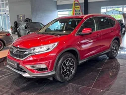 Rot Gebraucht 2018 Honda CR-V Elegance SUV | 17.995 € (Fairer Preis)
