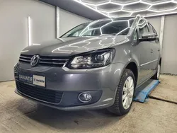Grau Gebraucht 2014 VW Touran Highline Van / Kleinbus | 10.999 € (Fairer Preis)